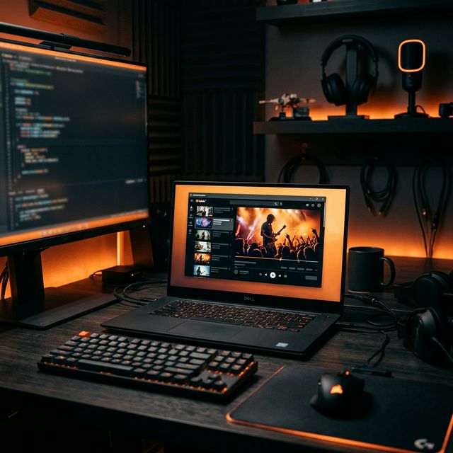 Picasso App running on PC via BlueStacks Android emulator